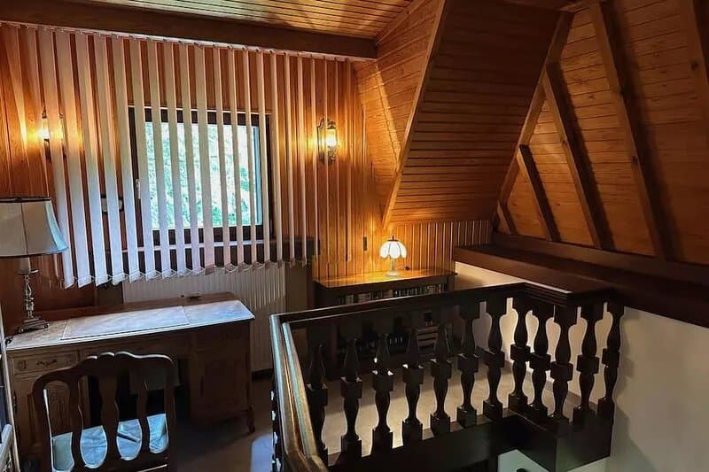 Gîte des Hurlevents Centrally located in Luxembourg.