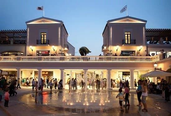 Designer Outlet Athens
