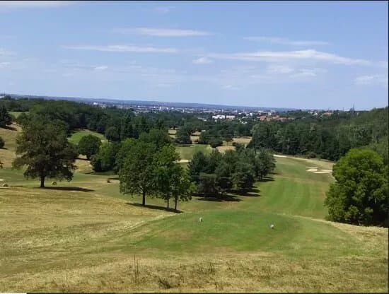 Golf De Sainte Agathe