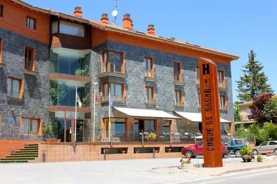 Hotel Conde de Badaran
