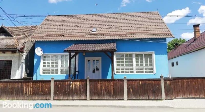 Blue House