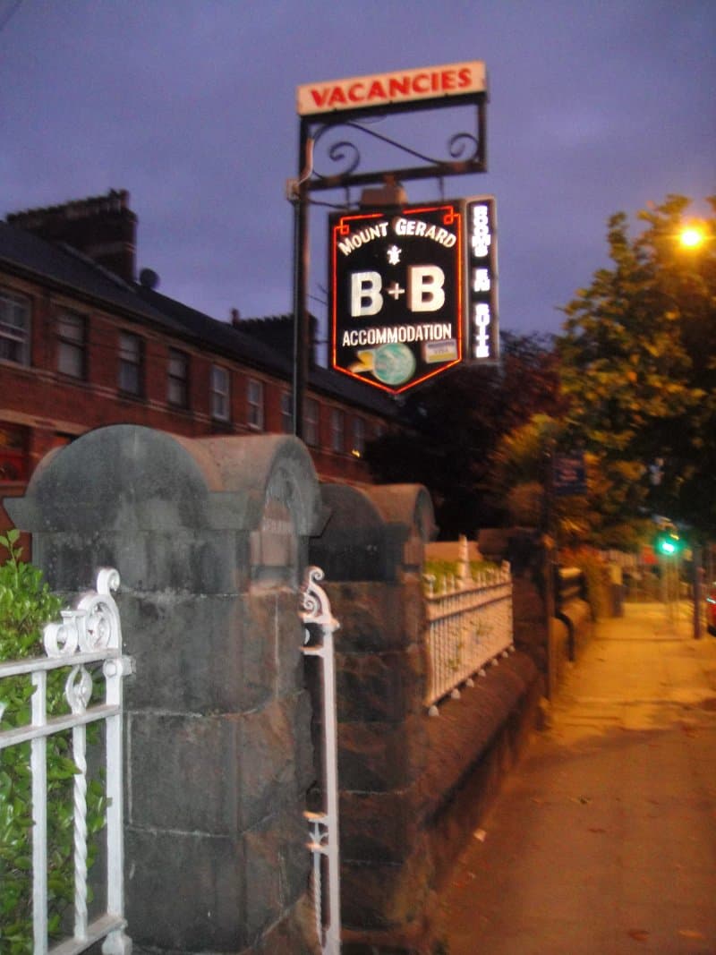 Mount Gerard B & B