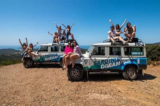 Sardinia Dream Tour