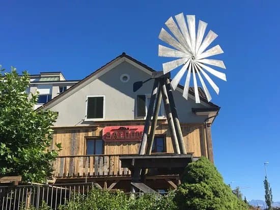 The Western Saloon Wetzikon