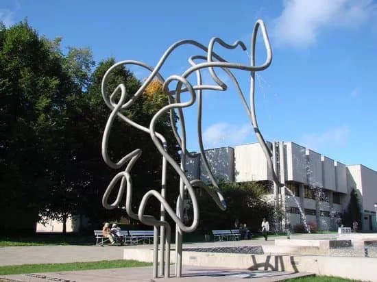 Monument to Juri Lotman