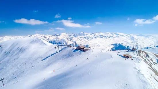 Domaine skiable Risoul - La Foret Blanche