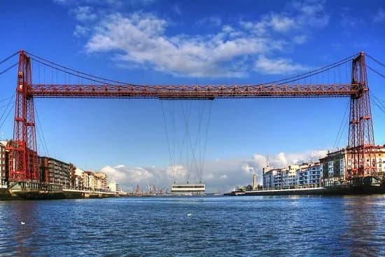 Puente Colgante Vizcaya
