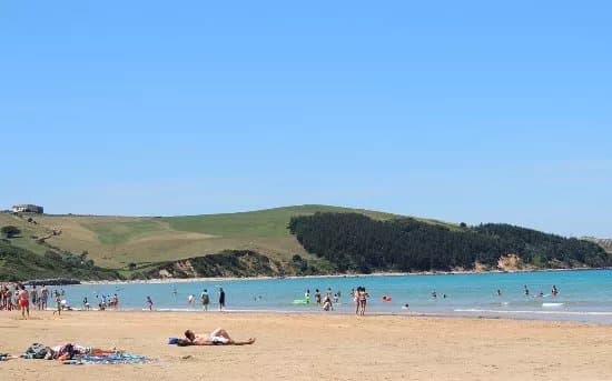 Playa de Oyambre