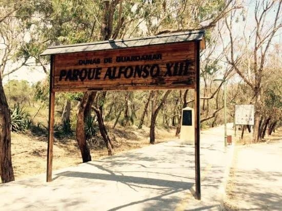 Parque Alfonso XIII