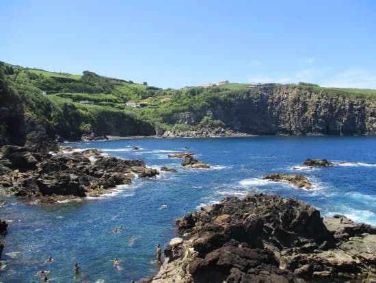 Piscinas Naturais das Quatro Ribeiras