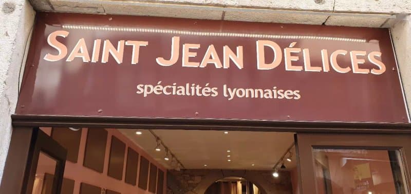 St Jean Delices