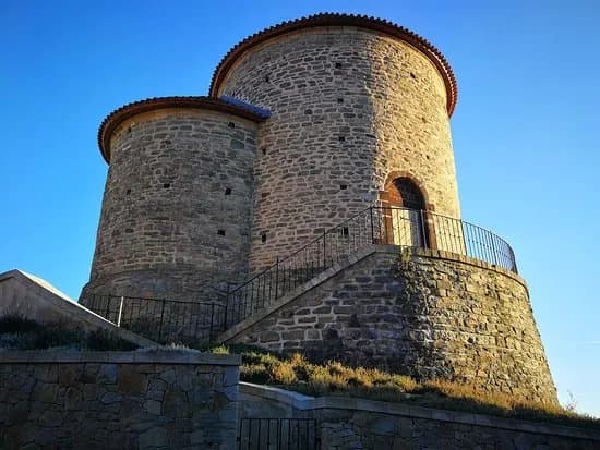 Ducal Rotunda of the Virgin Mary and St Catherine