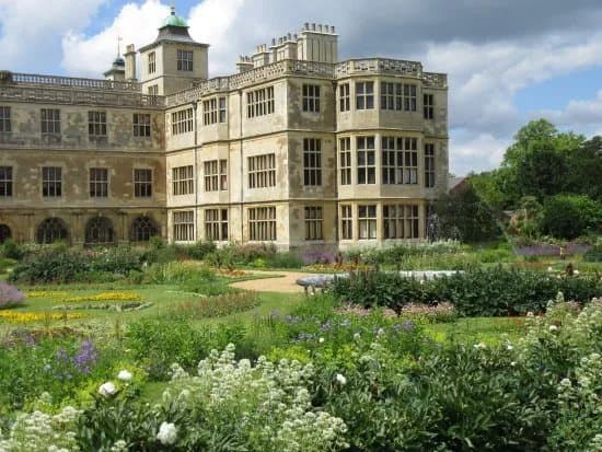 Audley End House and Gardens