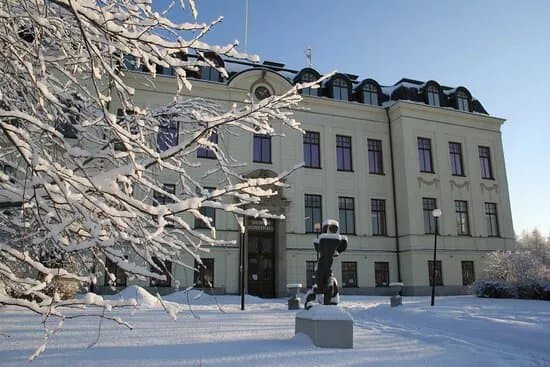 Ornskoldsviks museum och konsthall