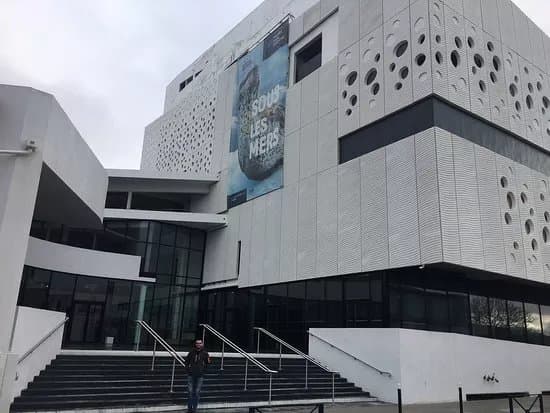 Musee Mer et Marine