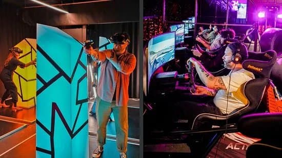 GamingZone by RCADIA