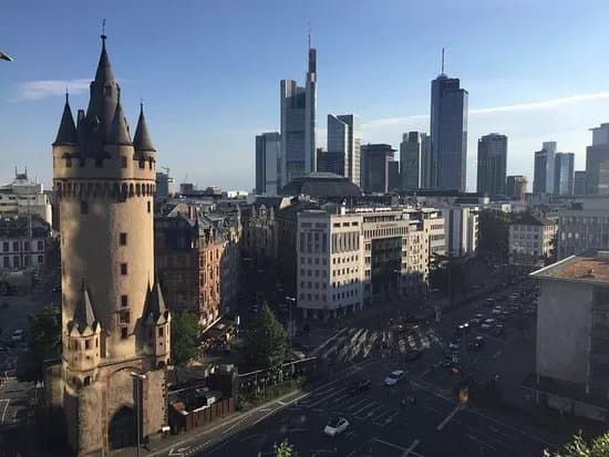 Eschenheimer Turm