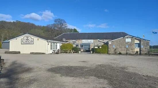 Scottish Antiques and Arts Centre