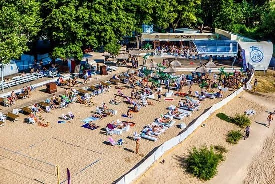 Warszawska La Playa Music Bar
