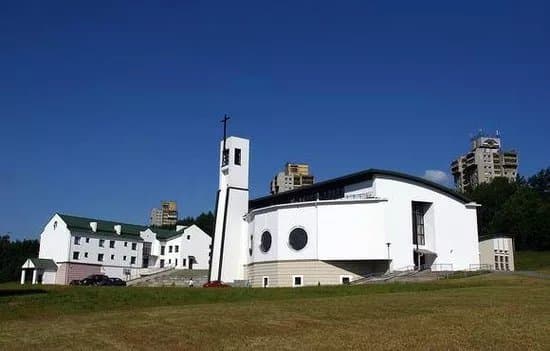 Chiesa di San Giovanni Bosco