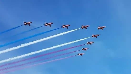 RAF Cosford Air Show