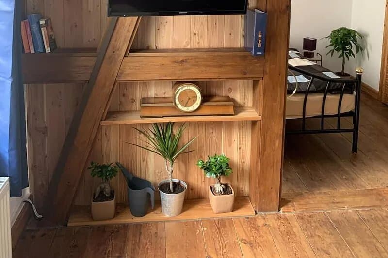 Apartment 'Wohnen Im Herzen Der Stadt' with Wi-Fi
