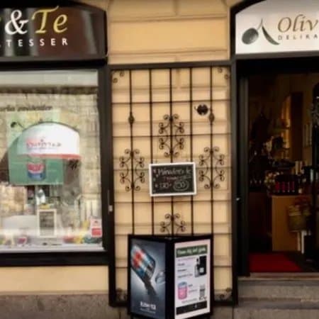 Oliv & te
