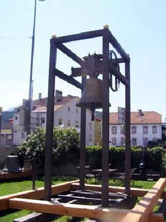Grassmayr Glockenmuseum Glockengiesserei