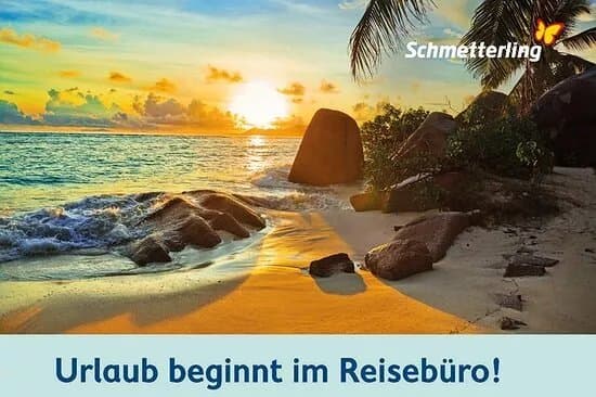 Schmetterling Reiseburo lankers reisen