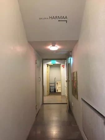 Galleria Harmaa