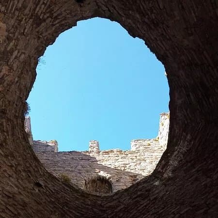 St. Clemens Ruin