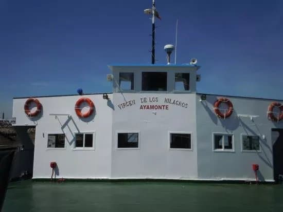 Transporte Fluvial Del Guadiana