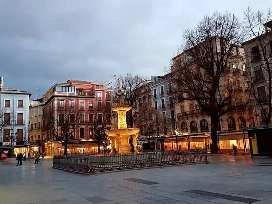 Plaza Bib-Rambla