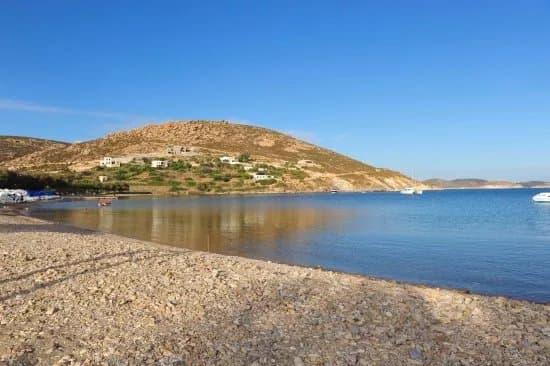 Agrio Livadi Beach