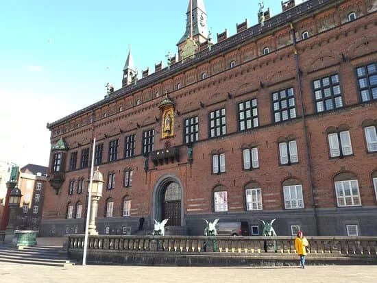City Hall Square