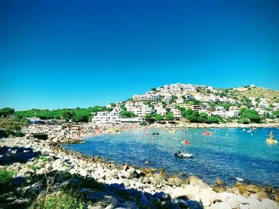 Cala Montgo