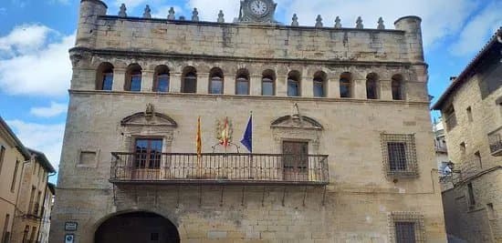 Casa Consistorial de La Fresneda
