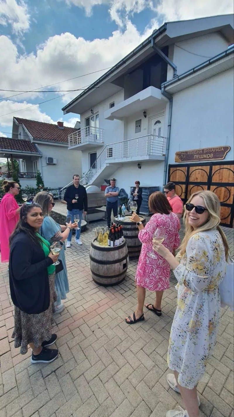Peshkov Family Winery