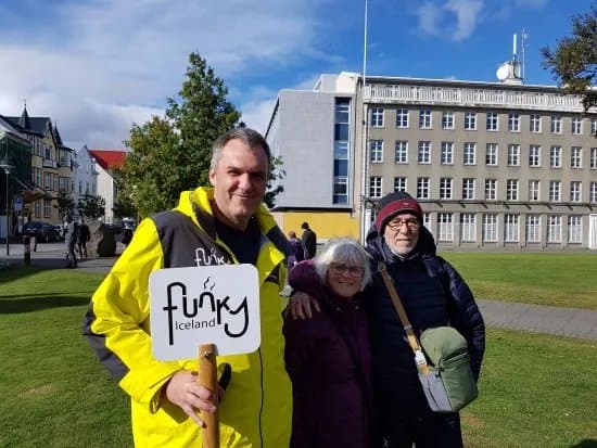 Funky Iceland