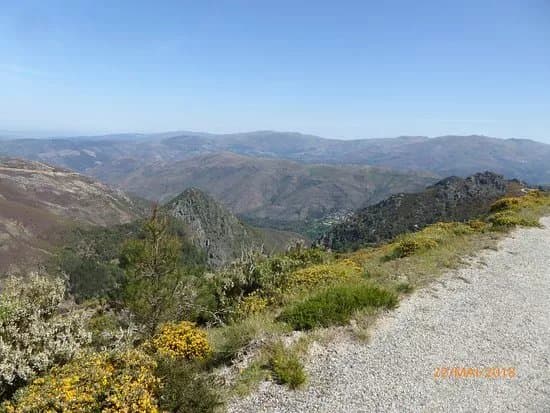Serra de Sao Macario