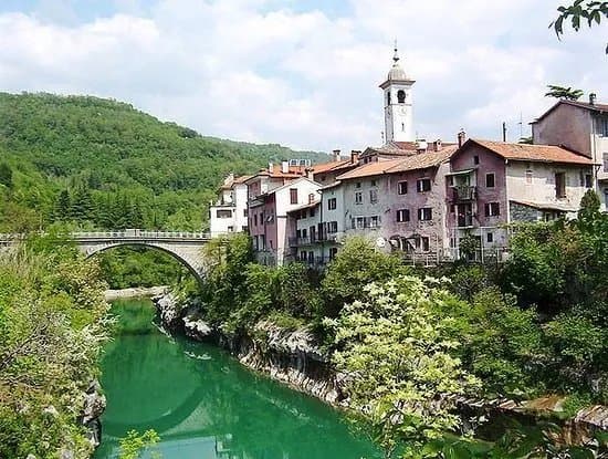 Kanal Bridge