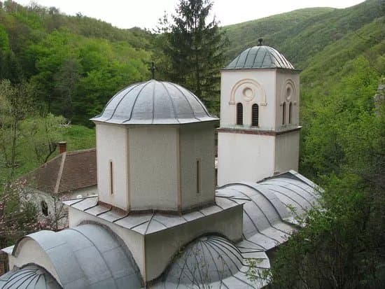 Gornjak Monastery