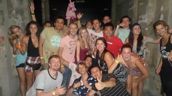 Pub Crawl Budapest