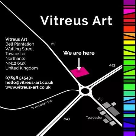 Vitreus Art