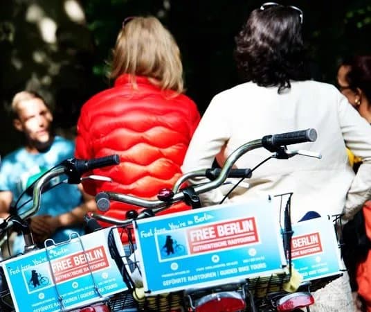 Free Berlin - Authentische Radtouren