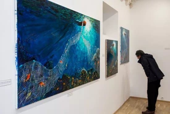 Sebastian Art Gallery & Art Shop