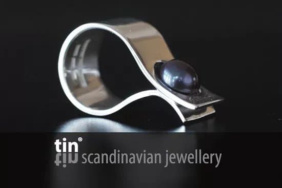 Tintin scandinavian jewellery