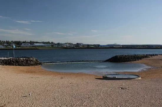 Nautholsvik Geothermal Beach