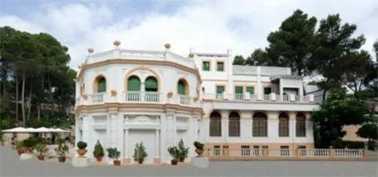 Balneario Hervideros de Cofrentes