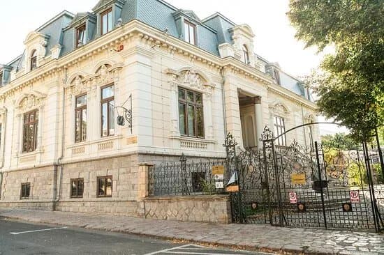 Tulcea Walking Tour By Adrian